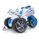   6V Trimoto Waves Police Injusa