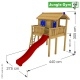  Jungle Playhouse XL   Swing Xtra