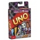 Uno  Monster high Mattel