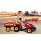  Farm Animals Trailer 6B Peg Perego