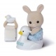     Sylvanian Families.