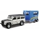  Land Rover Defender 110 1:32 Bburago