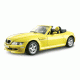   Bmw M Roadster 1:24 Bburago