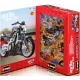   Aprilia Shiver 750 1:18 Bburago