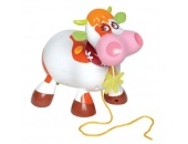 Каталки на веревочке или с ручкой Каталки на веревочке или с ручкой