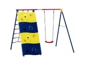 Металлические площадки и комплексы Металлические площадки и комплексы