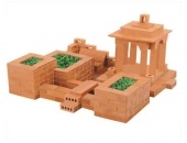 Конструкторы из кирпичиков Конструкторы из кирпичиков