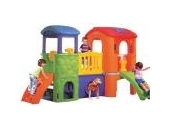 Пластиковые площадки и комплексы Пластиковые площадки и комплексы