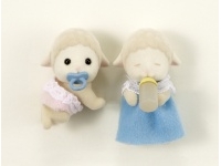 Семья овечек-близняшек Sylvanian Families Семья овечек-близняшек Sylvanian Families