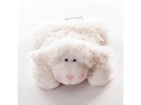 Овечка лежачая 22 см Aurora Овечка лежачая 22 см Aurora