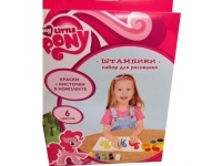 Набор с губками My little Pony Multiart Набор с губками My little Pony Multiart