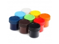 Гуашь набор 9 цветов Принцесса Играем вместе Гуашь набор 9 цветов Принцесса Играем вместе