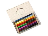 Набор из 12 цветных карандашей Эми+Фрэнсис Nici Набор из 12 цветных карандашей Эми+Фрэнсис Nici