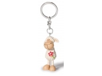 Брелок Овечка белая Nici Брелок Овечка белая Nici