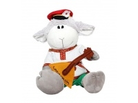 Барашек с балайкой 26 см Gulliver Барашек с балайкой 26 см Gulliver