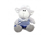 Овечка-морячка 26 см Gulliver Овечка-морячка 26 см Gulliver