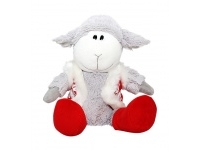Овечка в шубке красной 26 см Gulliver Овечка в шубке красной 26 см Gulliver
