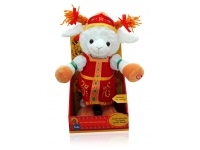 Овечка интерактивная Дуняша 28 см Gulliver Овечка интерактивная Дуняша 28 см Gulliver