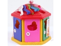 Логический домик Полесье Логический домик Полесье