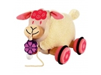 Каталка "Овечка" I'm Toy Каталка "Овечка" I'm Toy