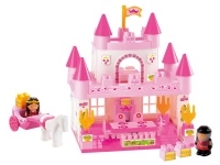 Конструктор замок принцесcы Smoby Конструктор замок принцесcы Smoby