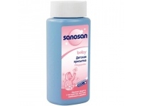 Пудра-присыпка 100 мл Sanosan Пудра-присыпка 100 мл Sanosan